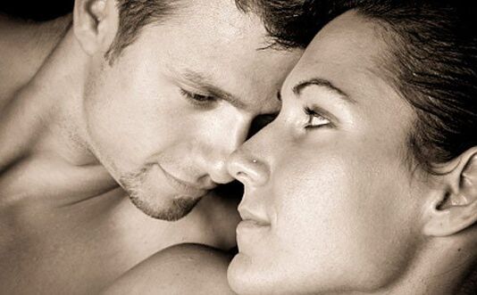 Fra a Mann erhéicht Potenz mat Vitaminen