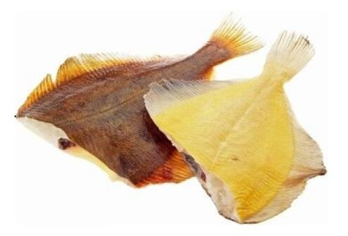 Flounder fir d